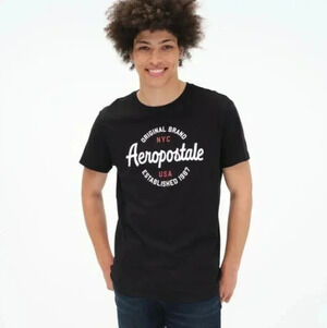 NWT! Aeropostale Graphic tee. Size Medium